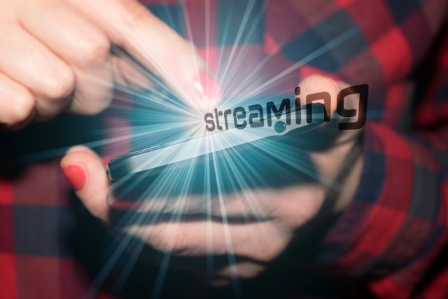 Streamingdienste