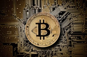 Kryptowährung Bitcoin