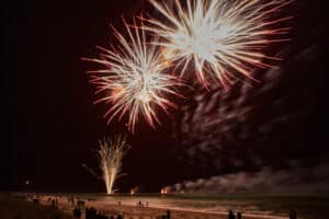 Silvester auf Sylt