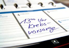 Krebsvorsorge