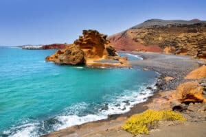 Lanzarote – Reiseziel zu Silvester