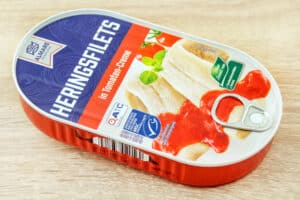 Fischdose mit MSC-Zeichen