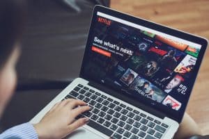 Streamingdienst Netflix