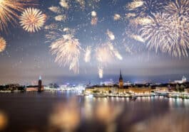 Reiseziel zu Silvester: Stockholm, Schweden