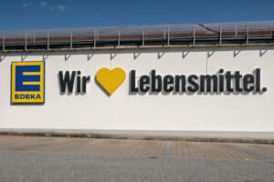 Edeka Supermarkt