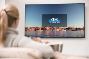 4-K-Fernseher