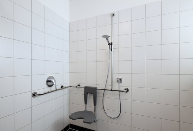 Badsanierung barrierefrei