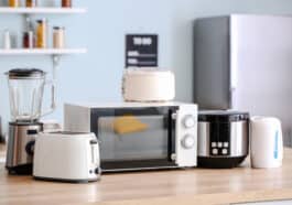 Elektrogeräte für die Küche