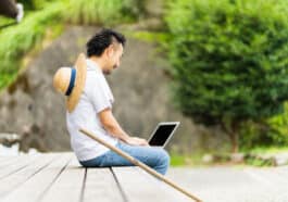 Digitalisierung im Haus und im Garten