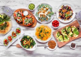 Low Carb mit gesunden Zutaten