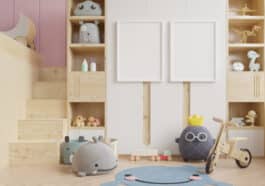 Kinderzimmer fürs erste Kind einrichten