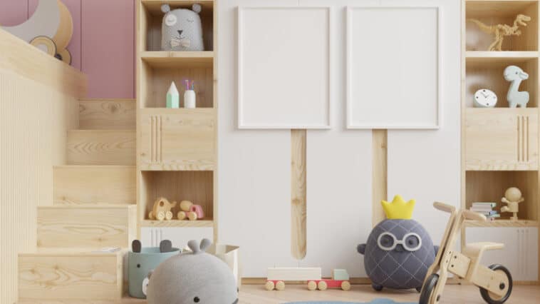 Kinderzimmer fürs erste Kind einrichten