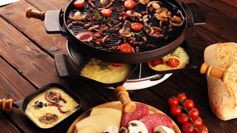 Raclette-Ideen