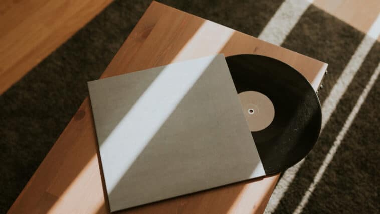 Schallplatten sammeln