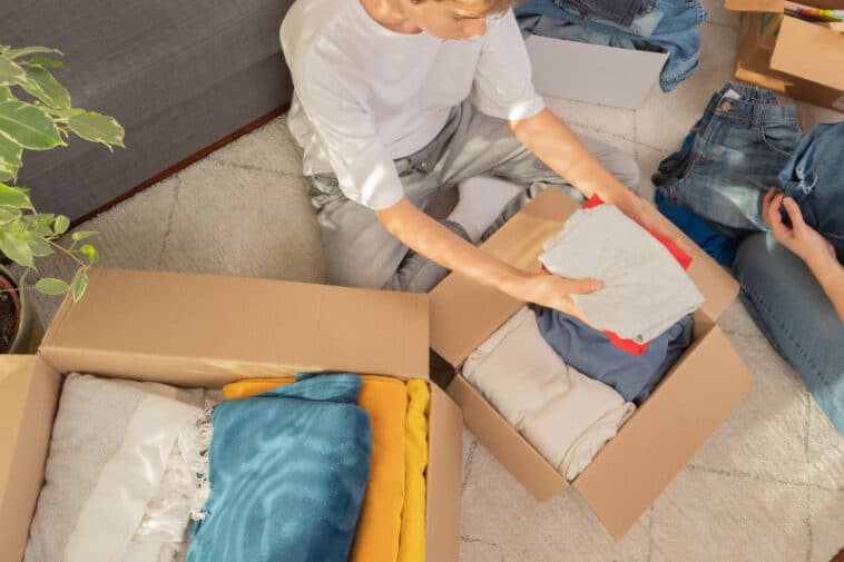 richtig Haus oder Wohnung entrümpeln