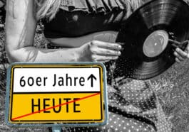 Bands und Hits der 60er Jahre