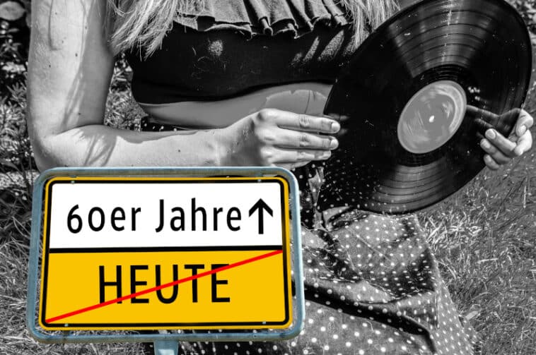 Bands und Hits der 60er Jahre