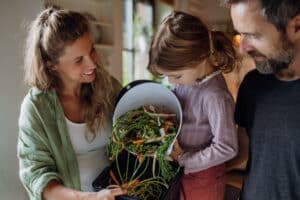 Richtig kompostieren lernen
